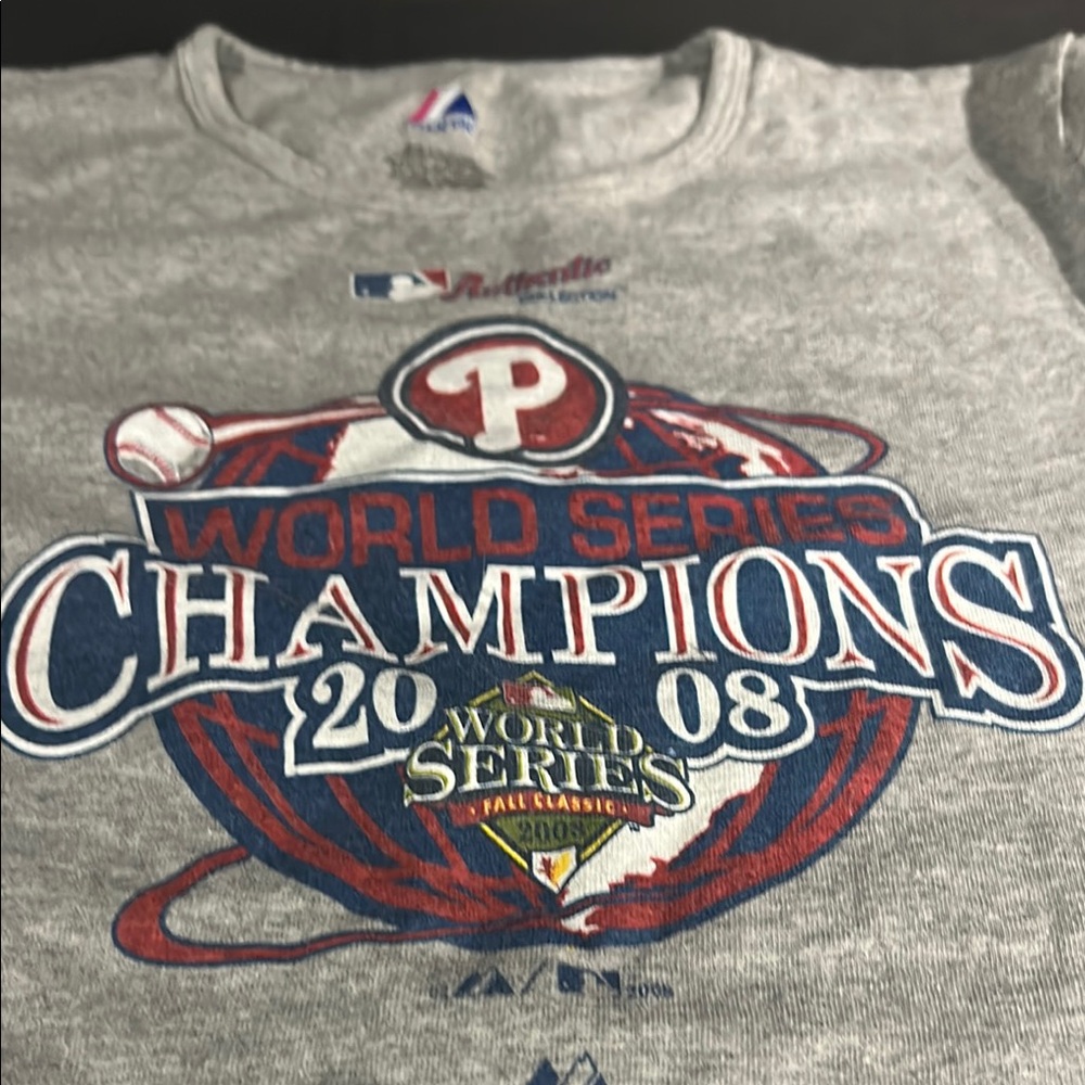 Gray World Series Champions